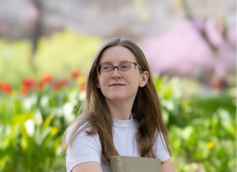 Portrait of Lauren LaLiberty