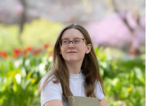 Portrait of Lauren LaLiberty