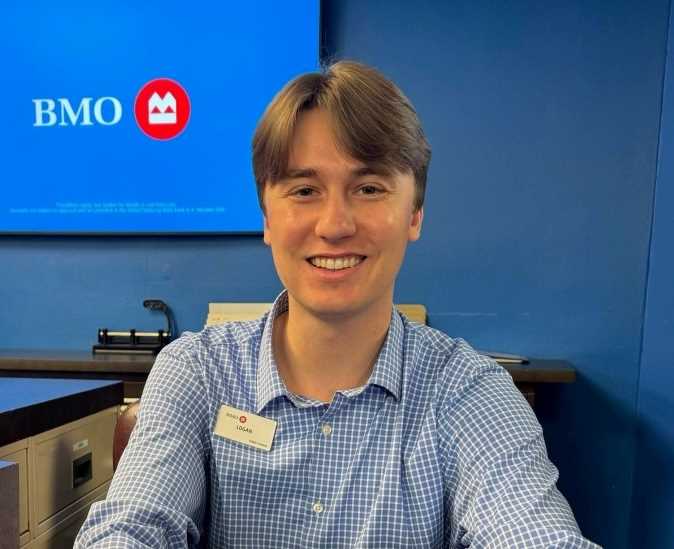 Portrait of Logan Wilkinson