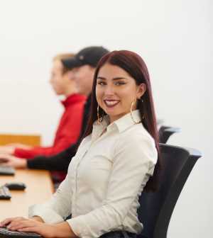 Portrait of Lucy Putnum