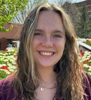 Portrait of Maddie Kozel