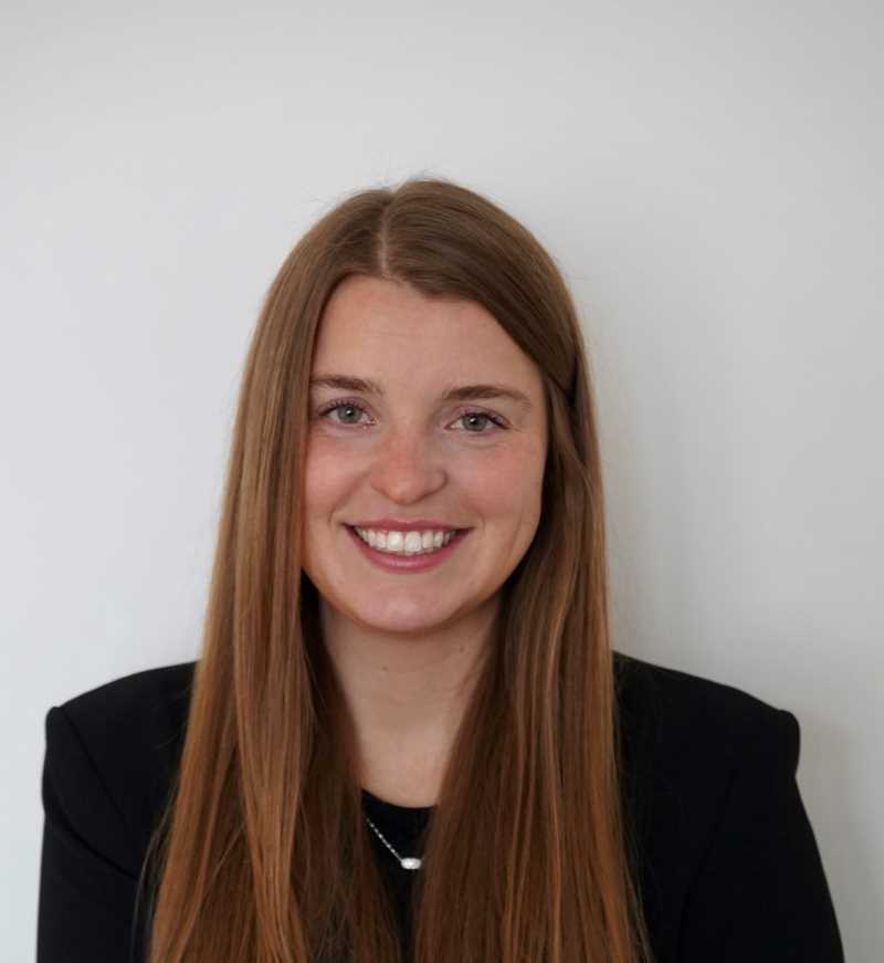 Portrait of Makenna Carpenter