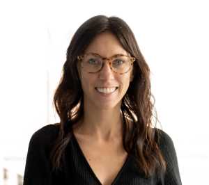 Portrait of Mary Vaughan