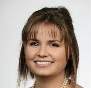 Portrait of Mikaela Kornowski