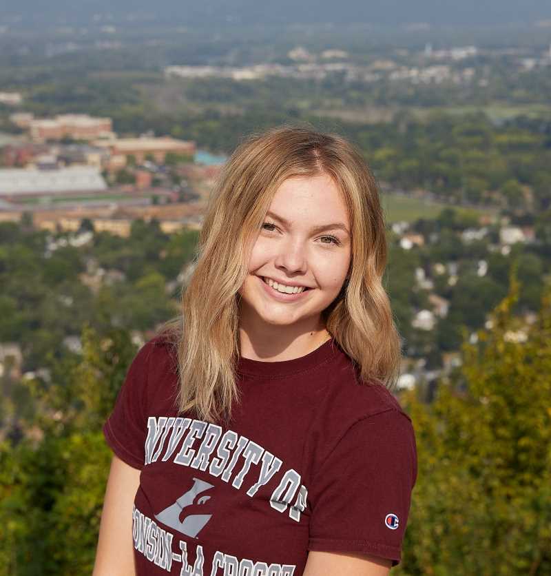 Portrait of Olivia Steingraber