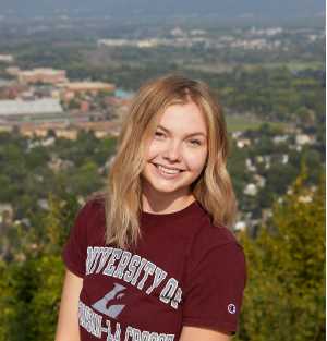 Portrait of Olivia Steingraber