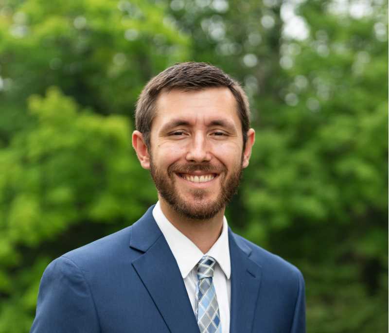 Portrait of Seth Polfus, '25