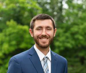 Portrait of Seth Polfus, '25