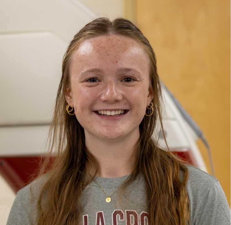 Portrait of Amber Skrzypcak