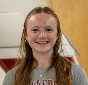 Portrait of Amber Skrzypcak
