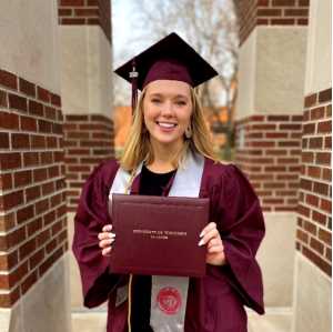 Portrait of Skyler Bohn