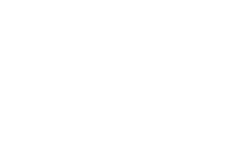 UWL logo white horizontal logo