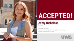 Avery Nicholson