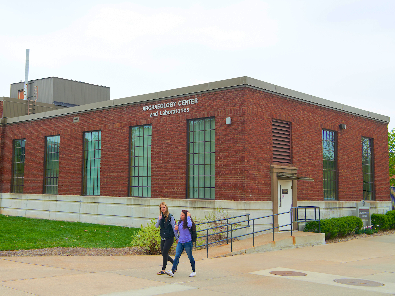 featured image of Archaeology center