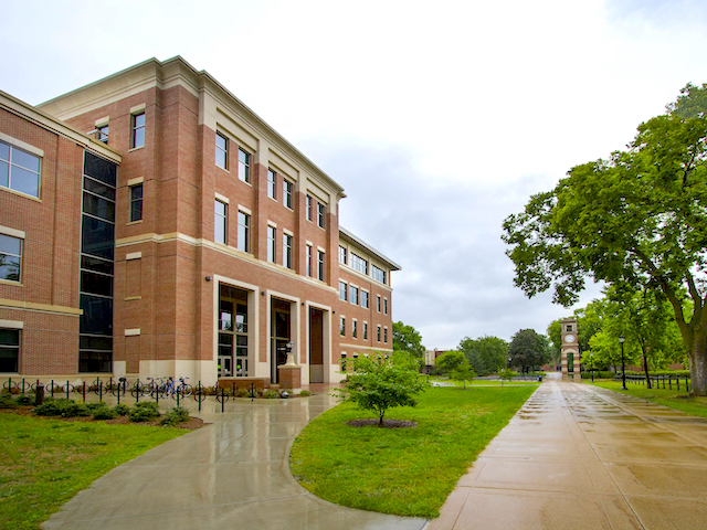 Centennial Hall