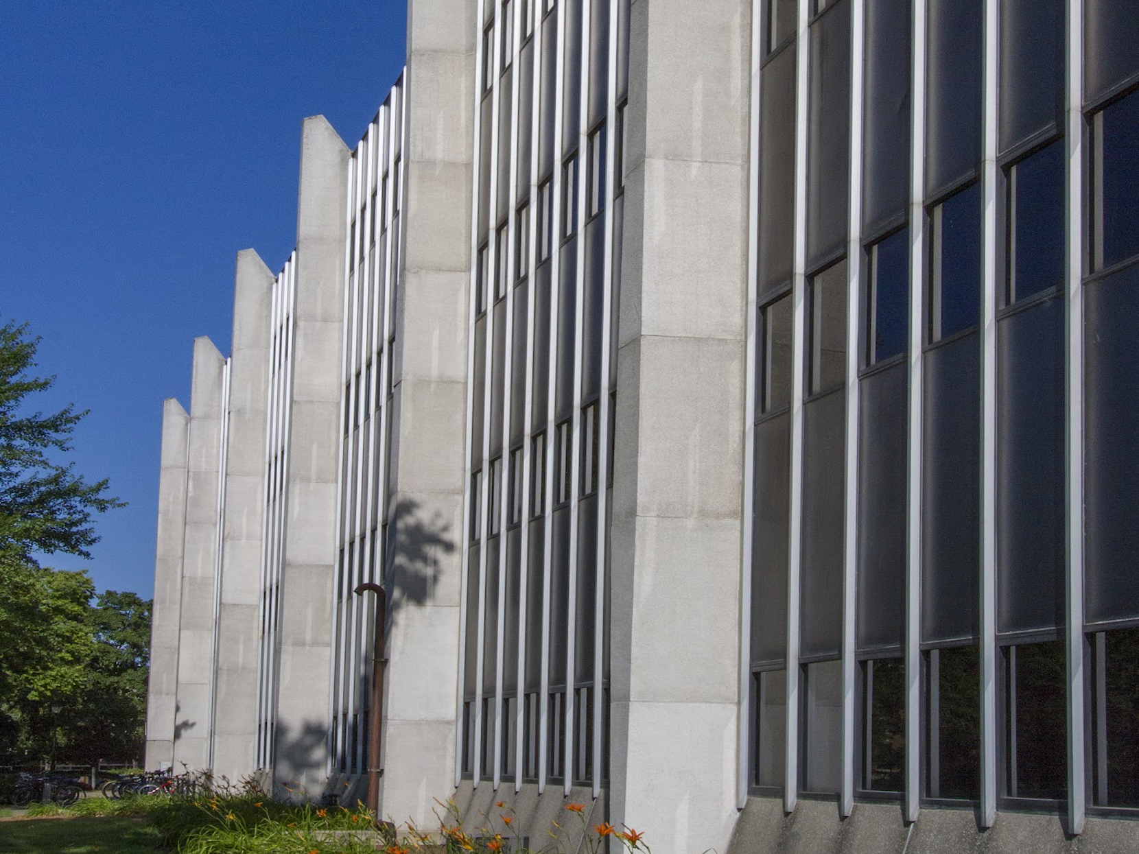 featured image of Cowley Hall of Science