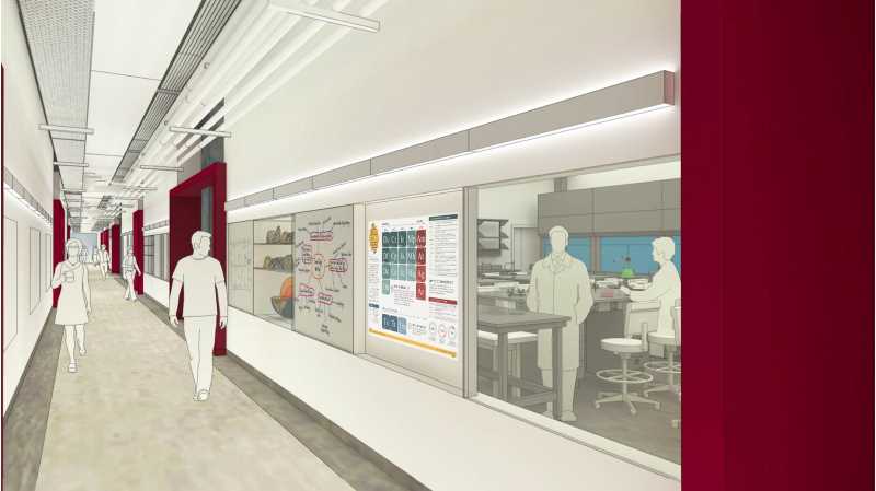 Interior rendering2