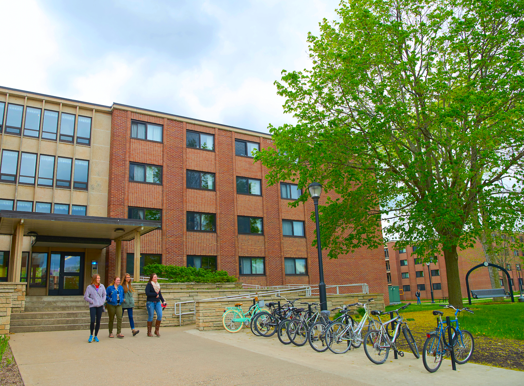 Drake Hall