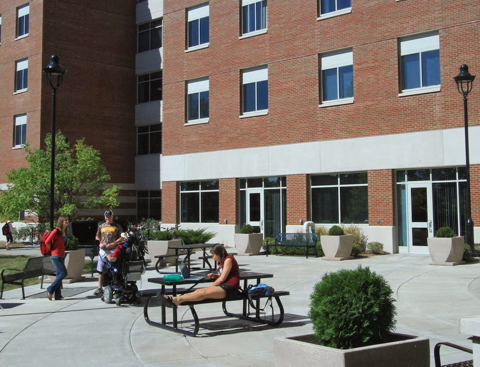 Eagle Hall