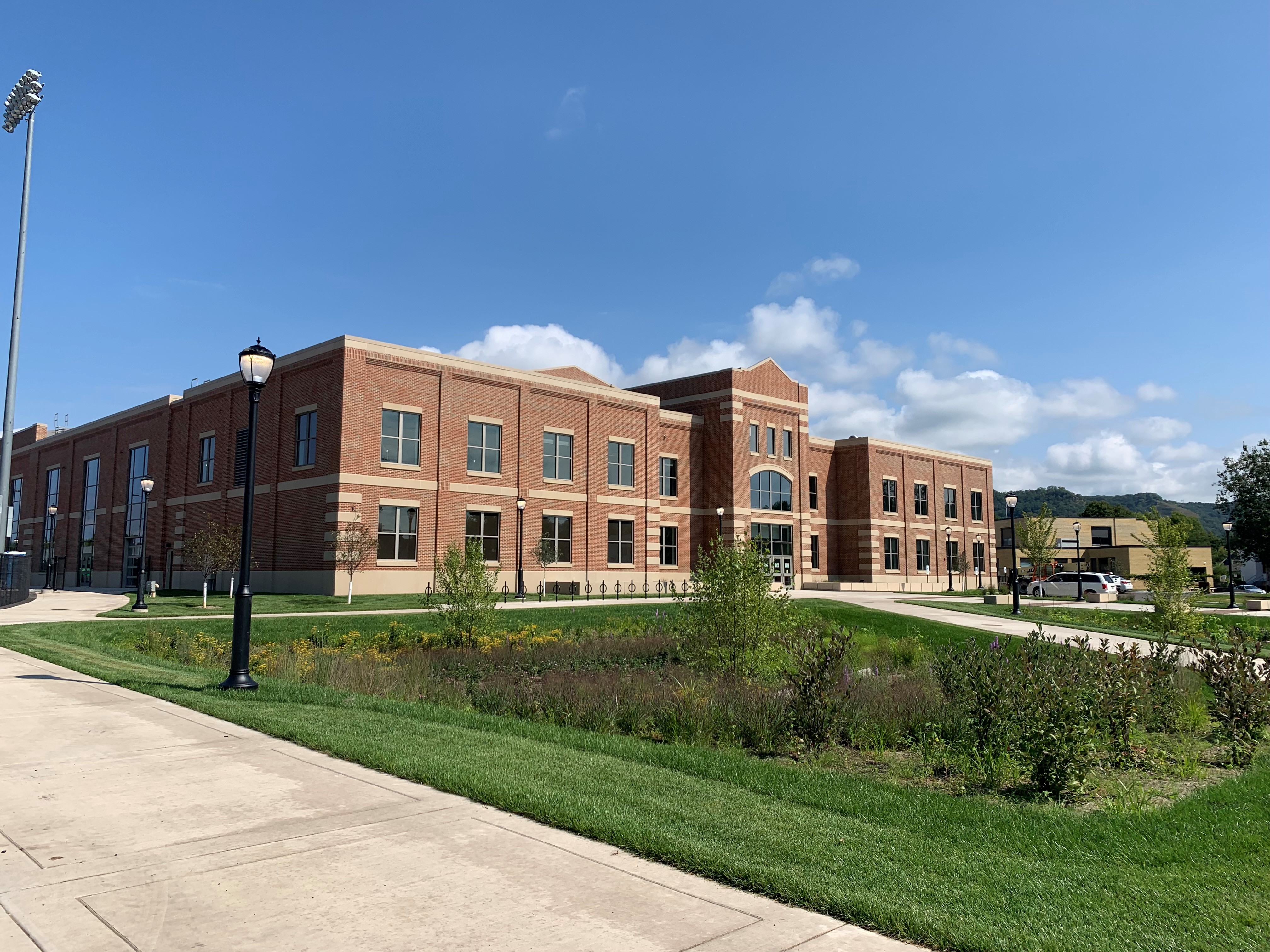 Hetzel Fieldhouse