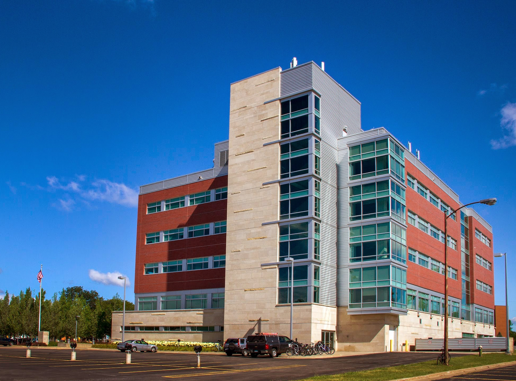 featured image of Health Science Center