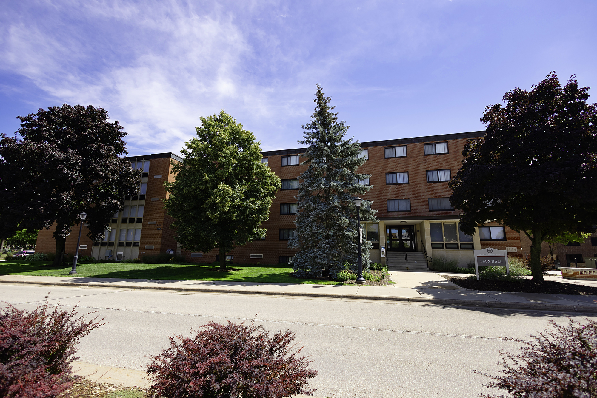 Laux Hall