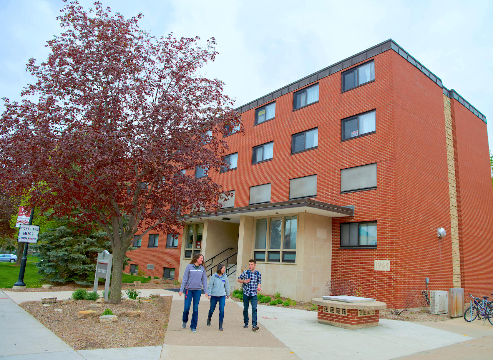 Laux Hall