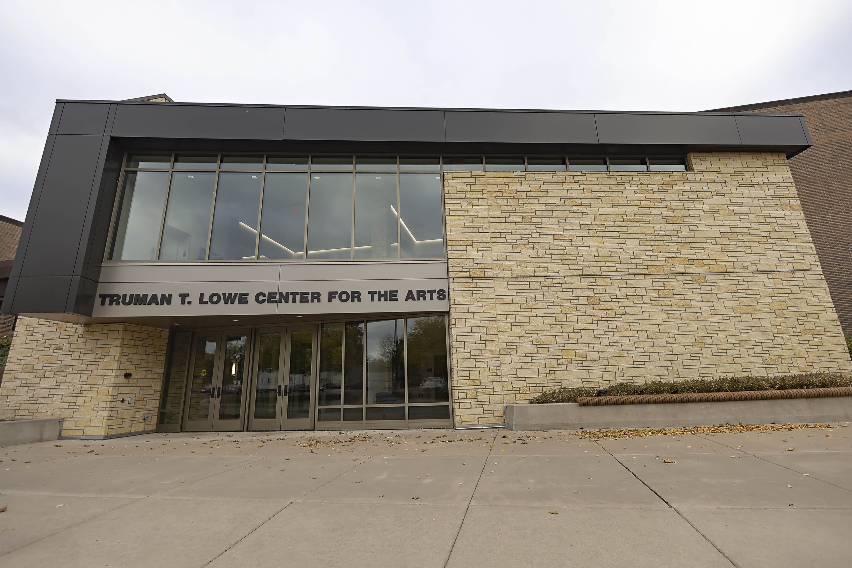Lowe Center for the Arts