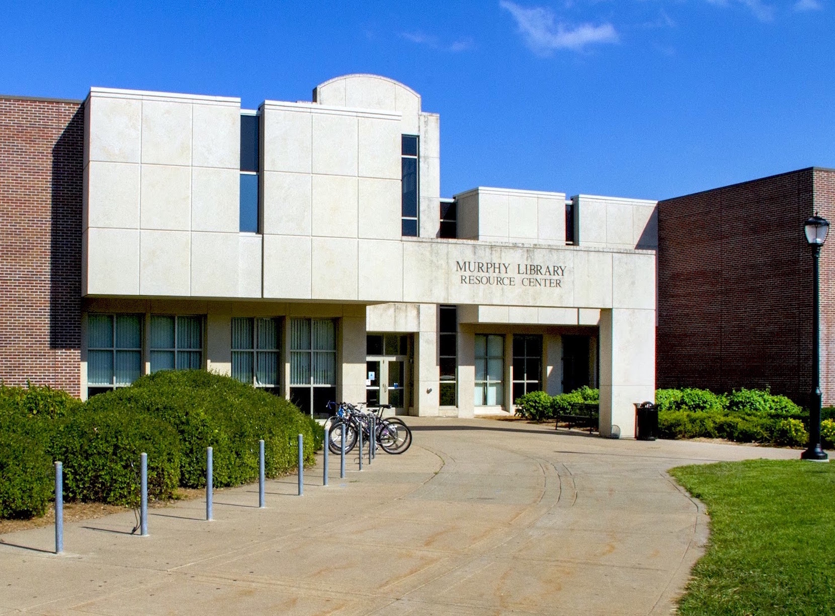 featured image of Murphy Library