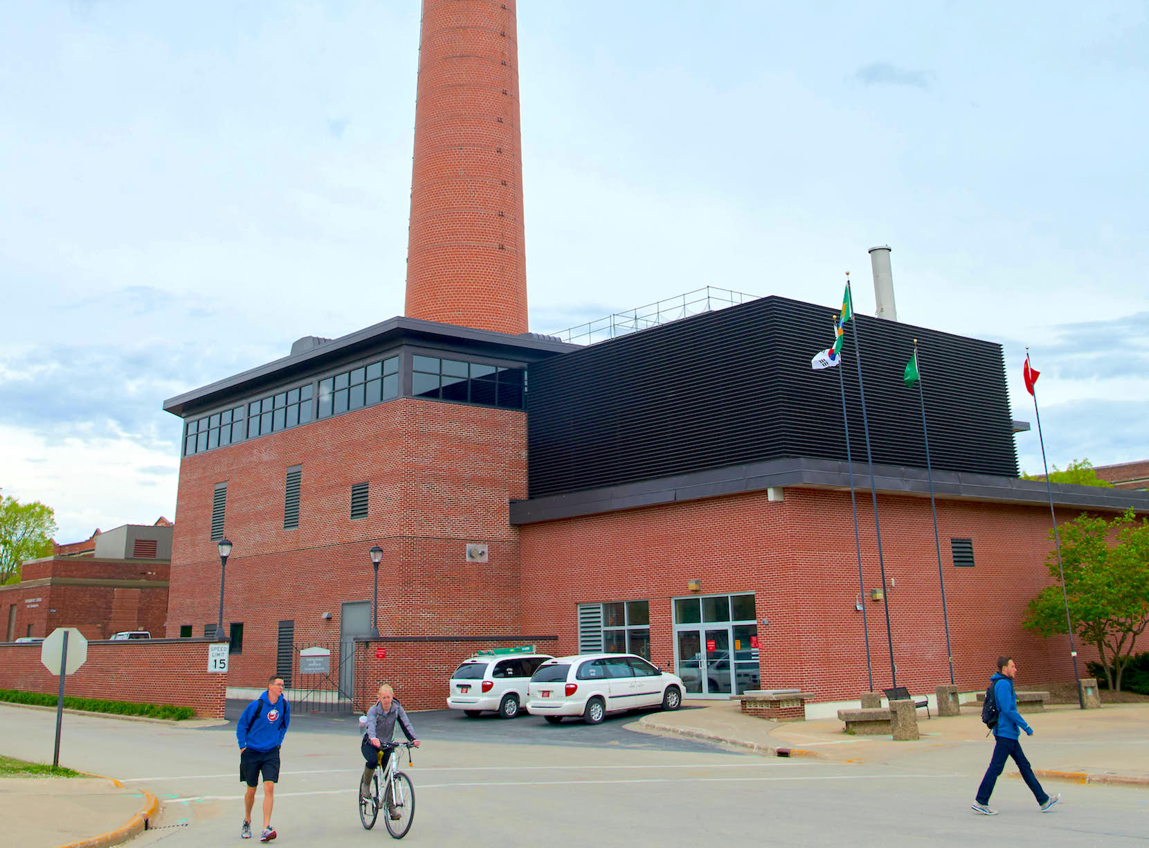 featured image of Heating/Cooling Plant