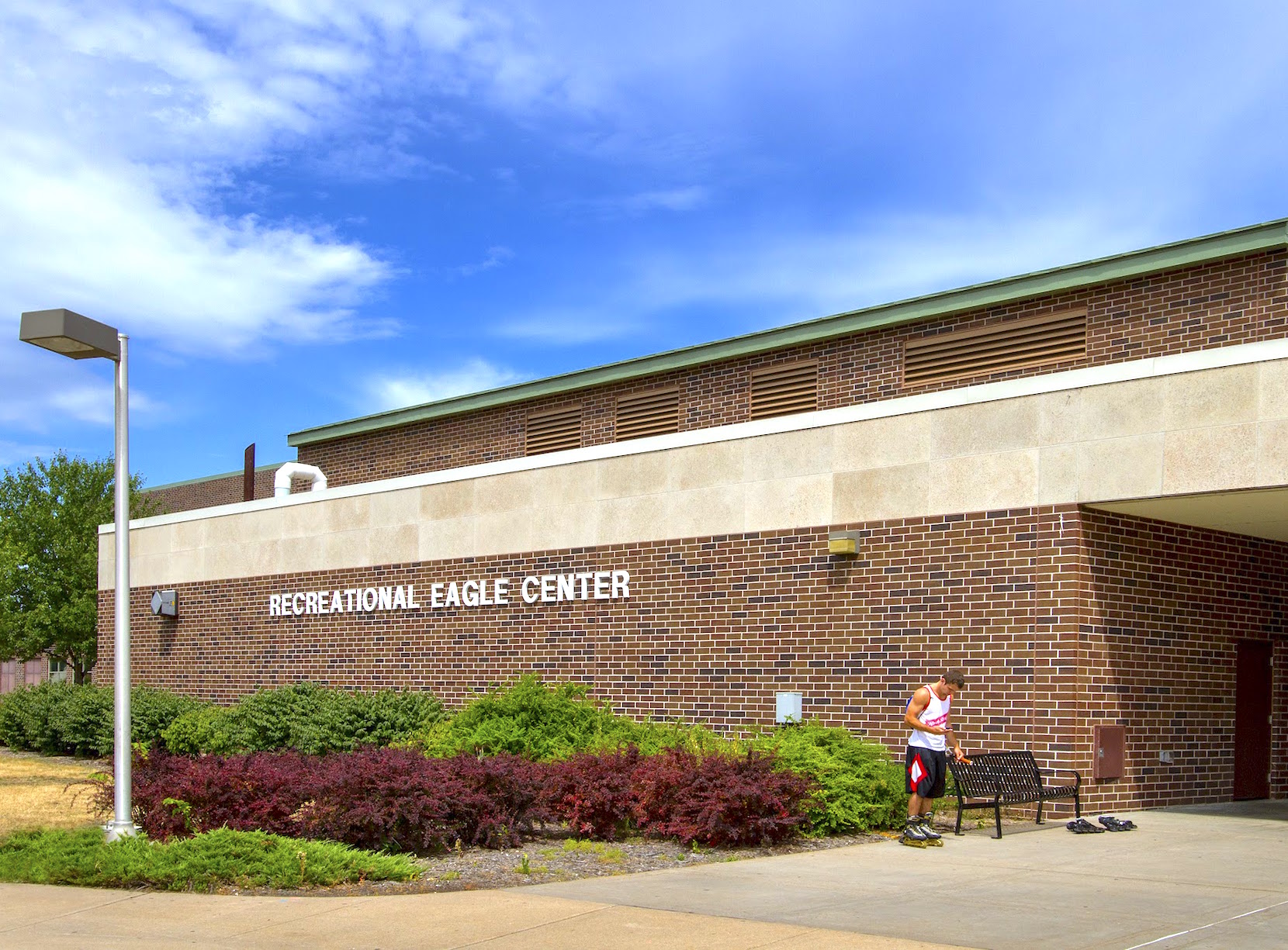 featured image of Recreational Eagle Center