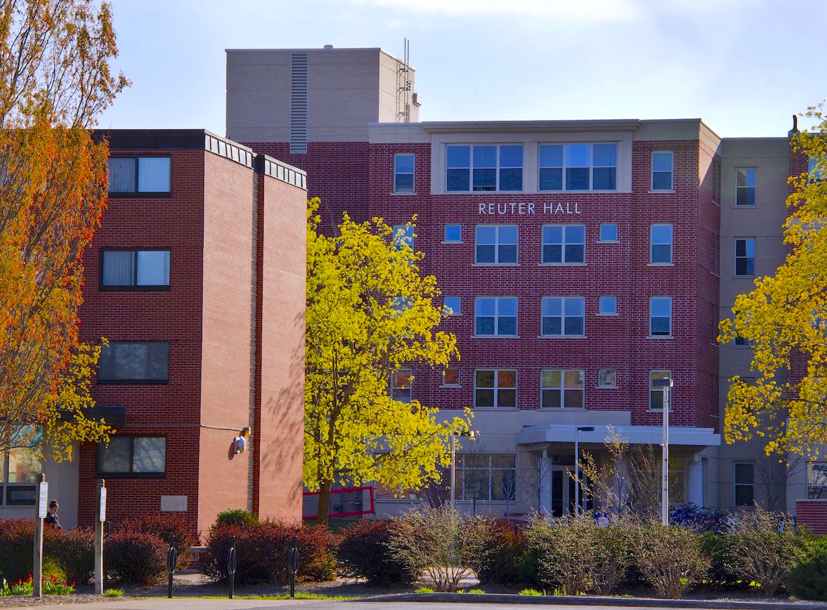 Reuter Hall