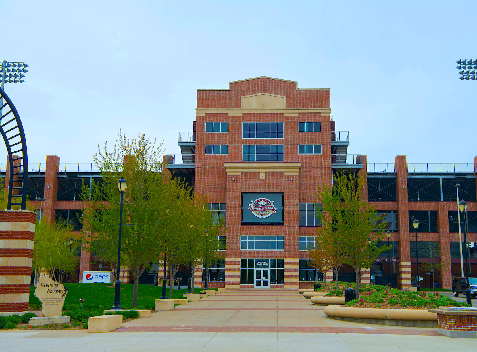 Roger Harring Stadium