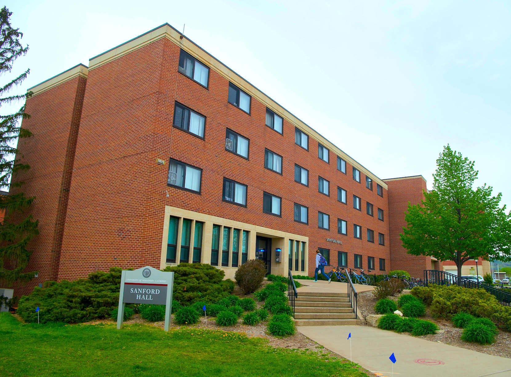 Sanford Hall