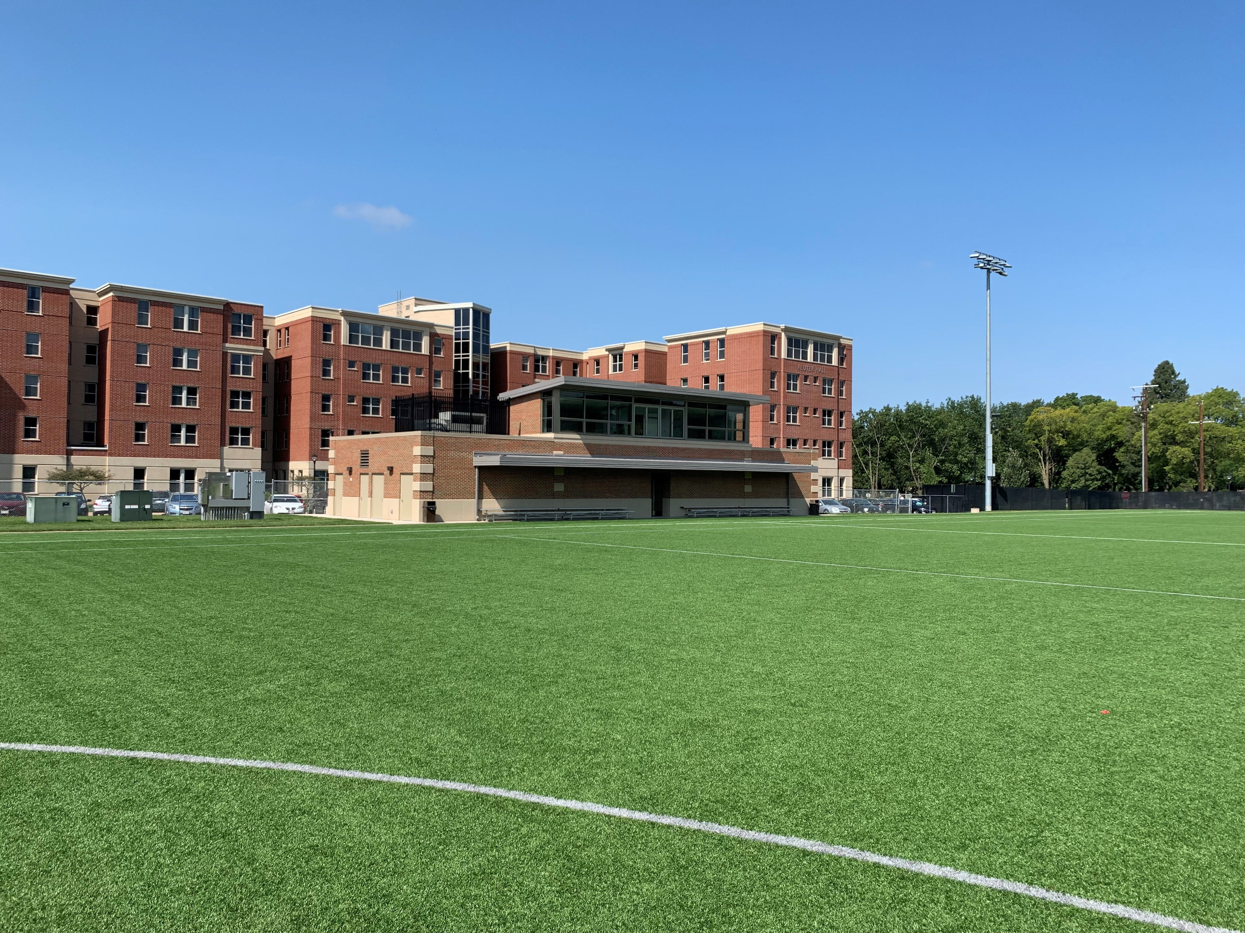 Soccer/Lacrosse Building