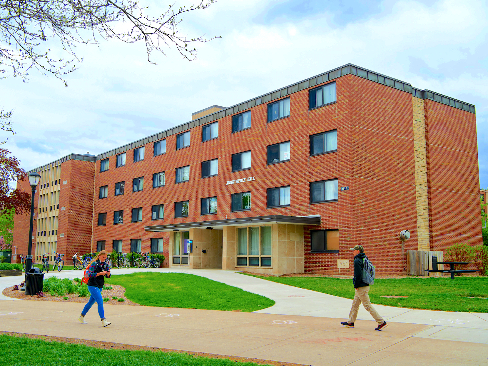 Wentz Hall
