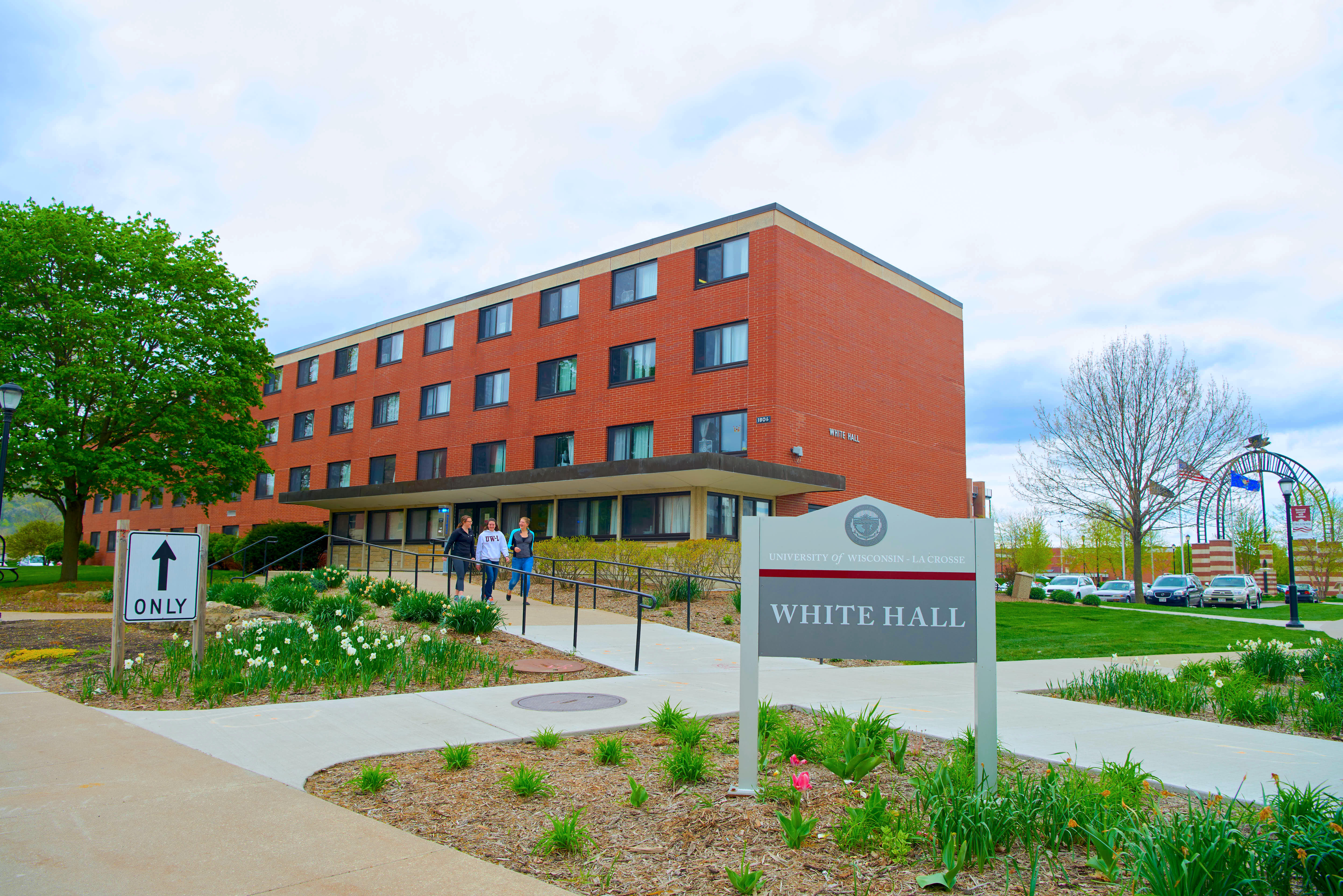 White Hall