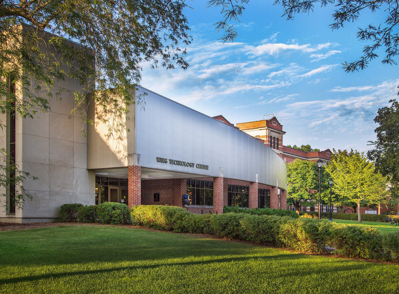Wing Technology Center