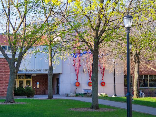 featured image of Wing Technology Center