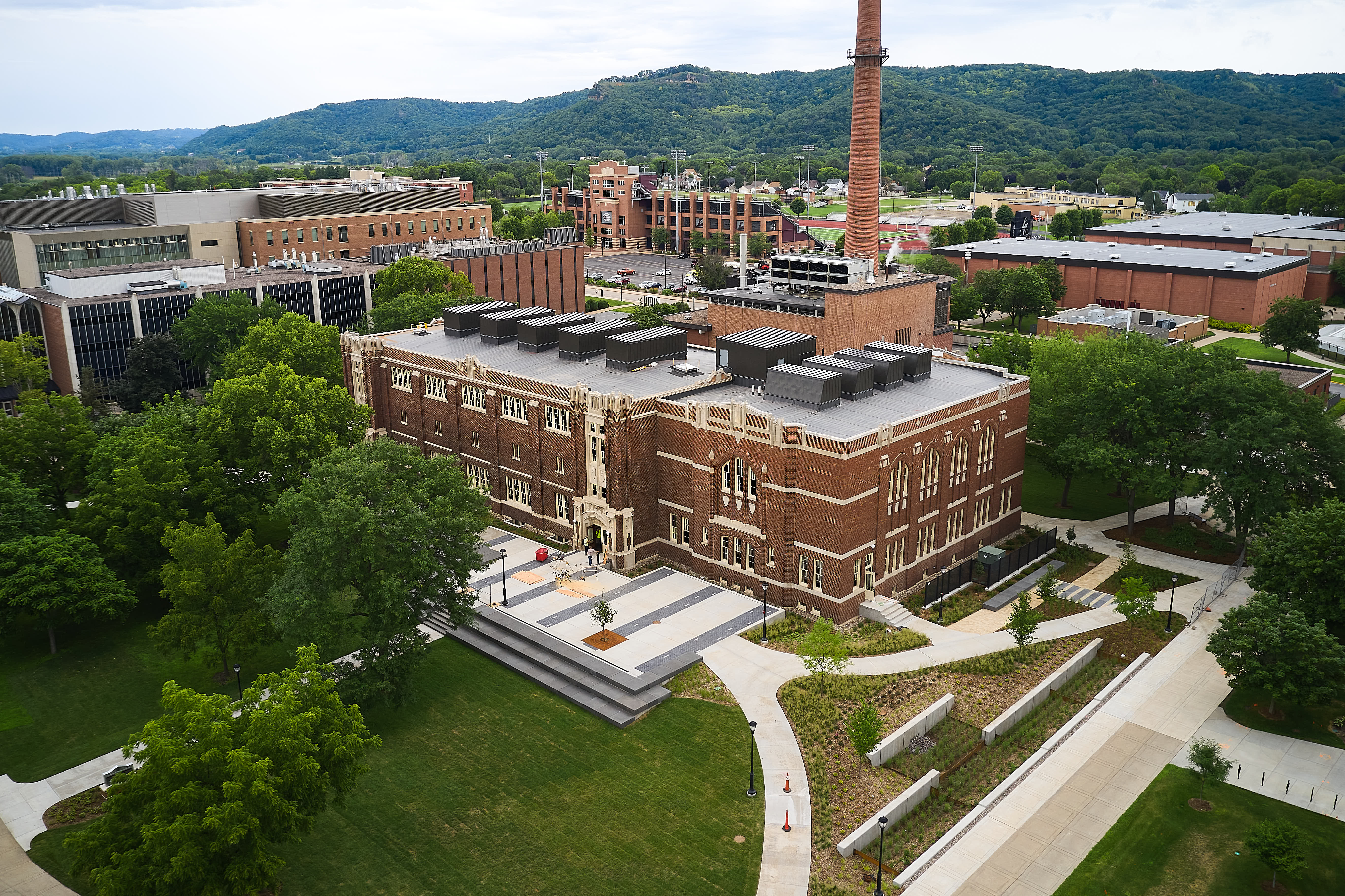 Wittich Hall