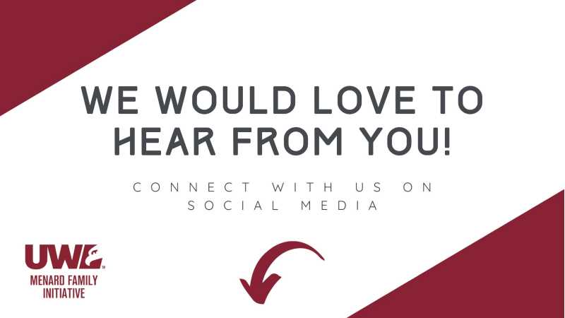 Connect with Us