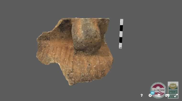 Pot sherd 