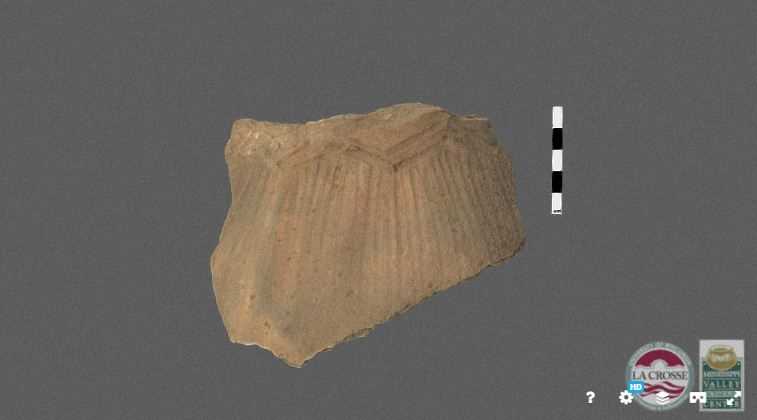 Pot sherd 