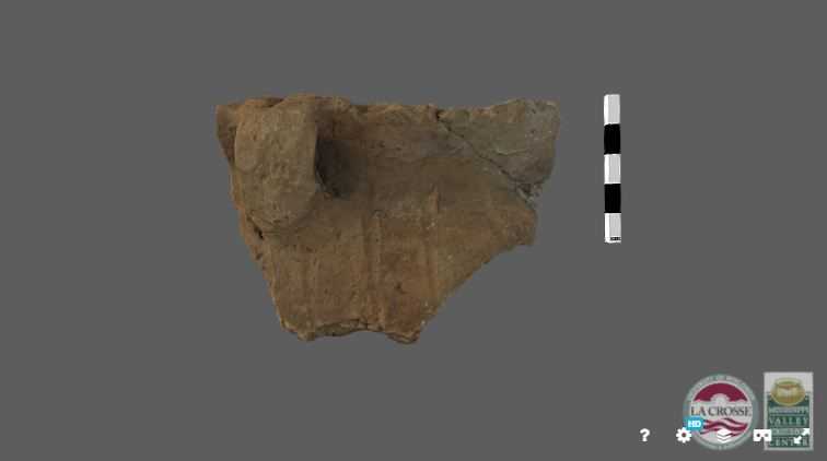 Pot sherd 