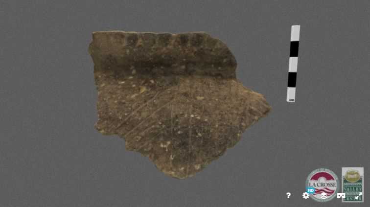 Pot sherd 