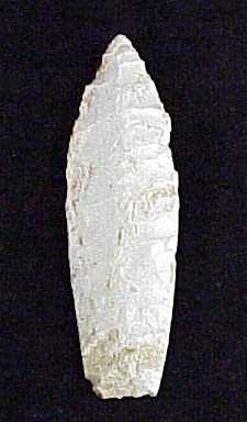 Projectile point 