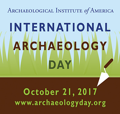 International Archaeology Day logo