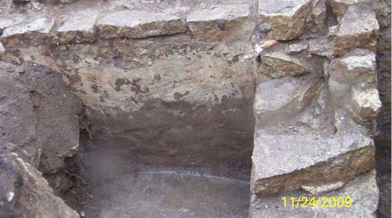 Limestone Foundation 