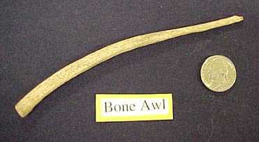 Bone awl