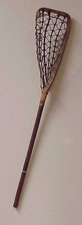 Lacrosse stick